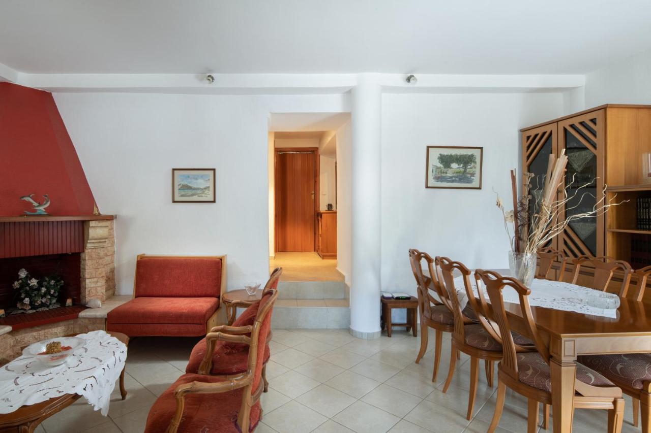 Thodoros Apartment シキア エクステリア 写真