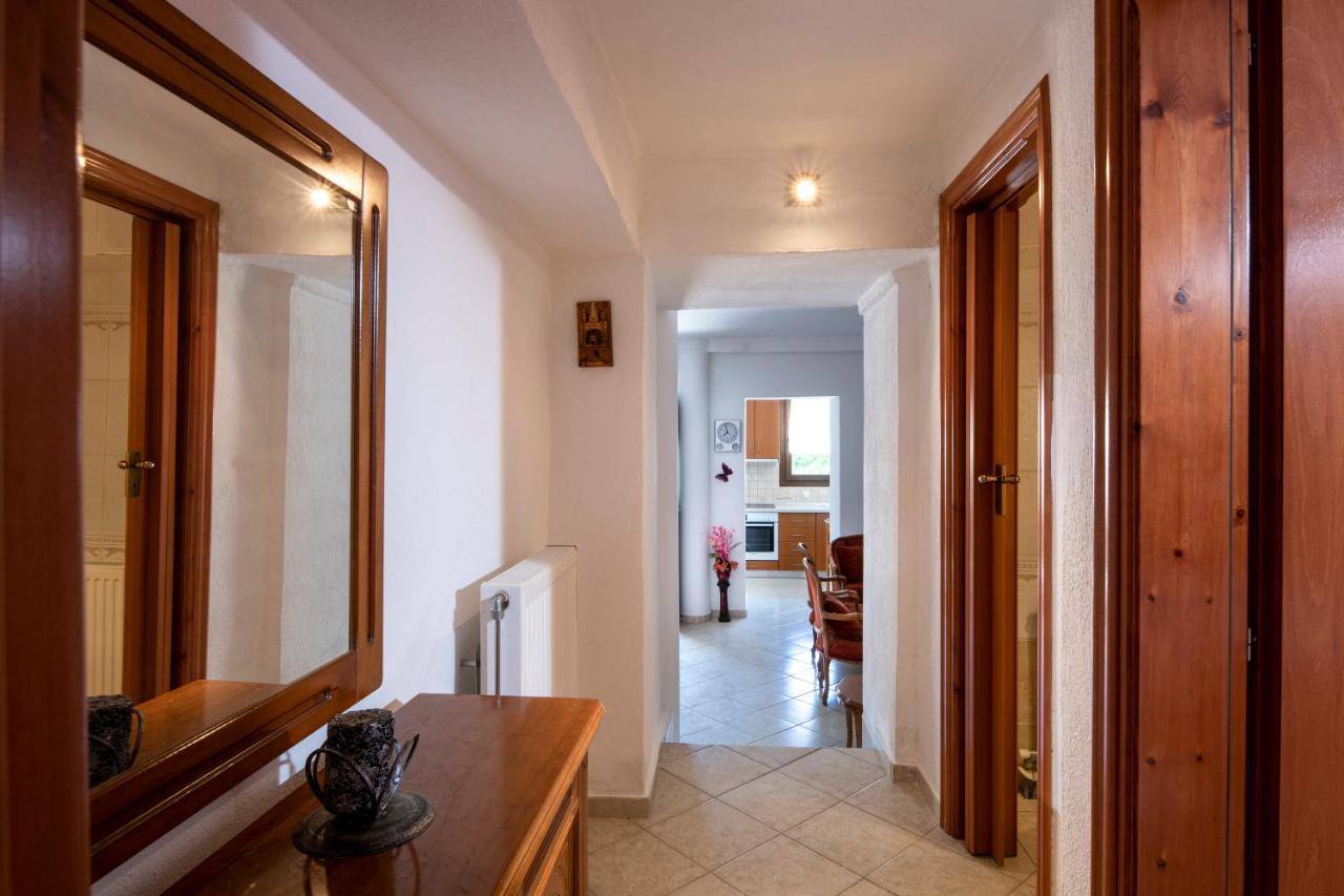 Thodoros Apartment シキア エクステリア 写真