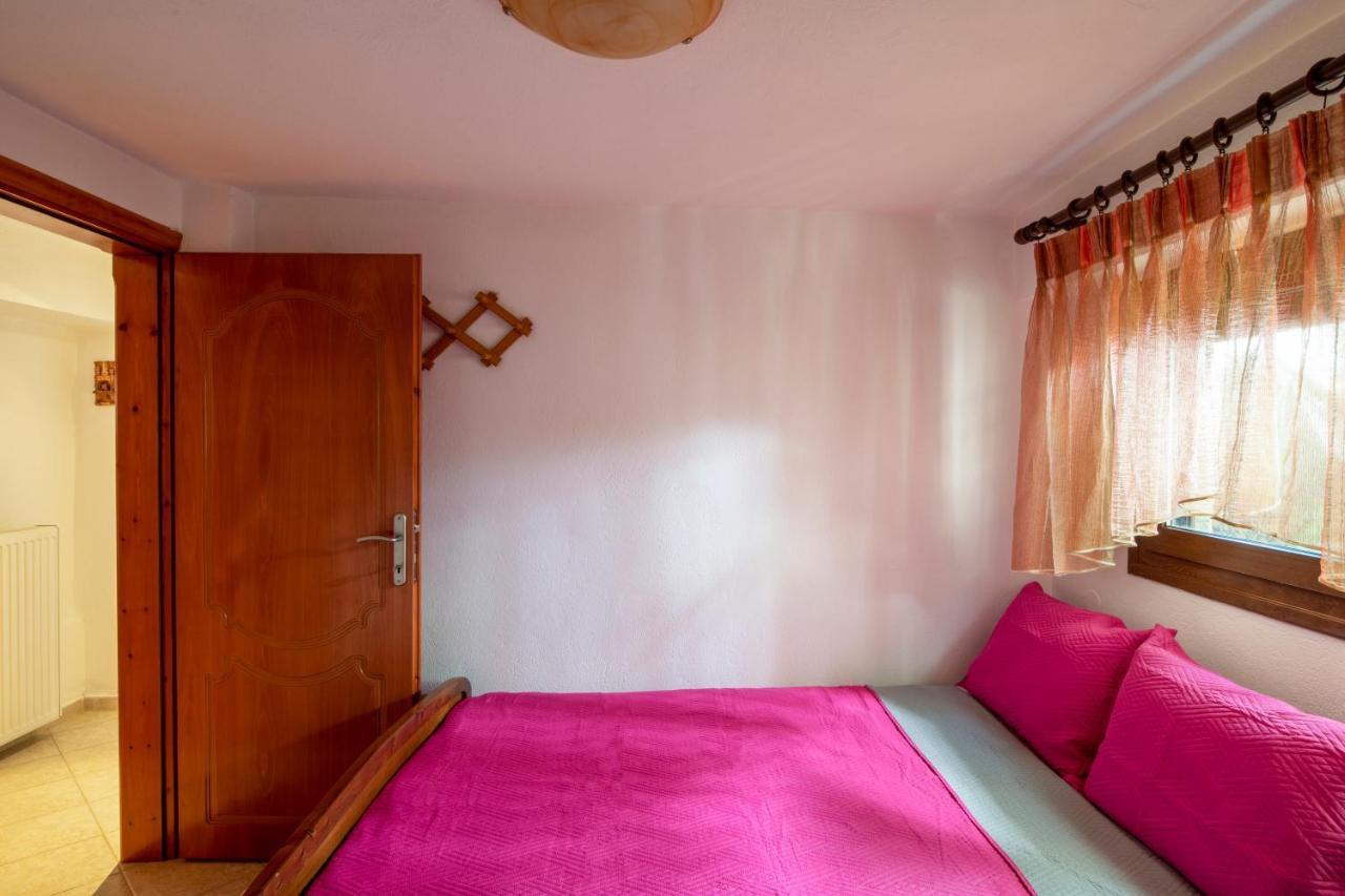 Thodoros Apartment シキア エクステリア 写真