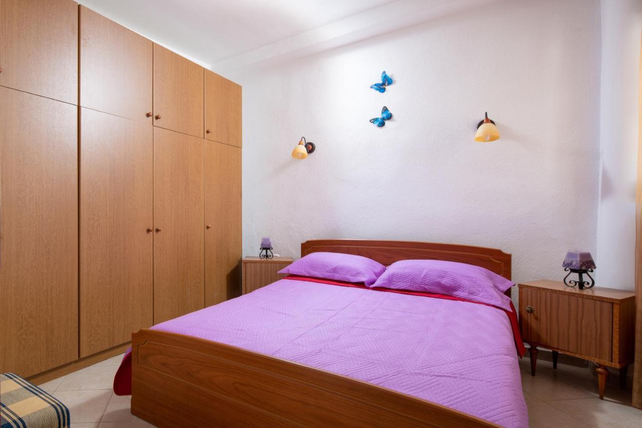 Thodoros Apartment シキア エクステリア 写真