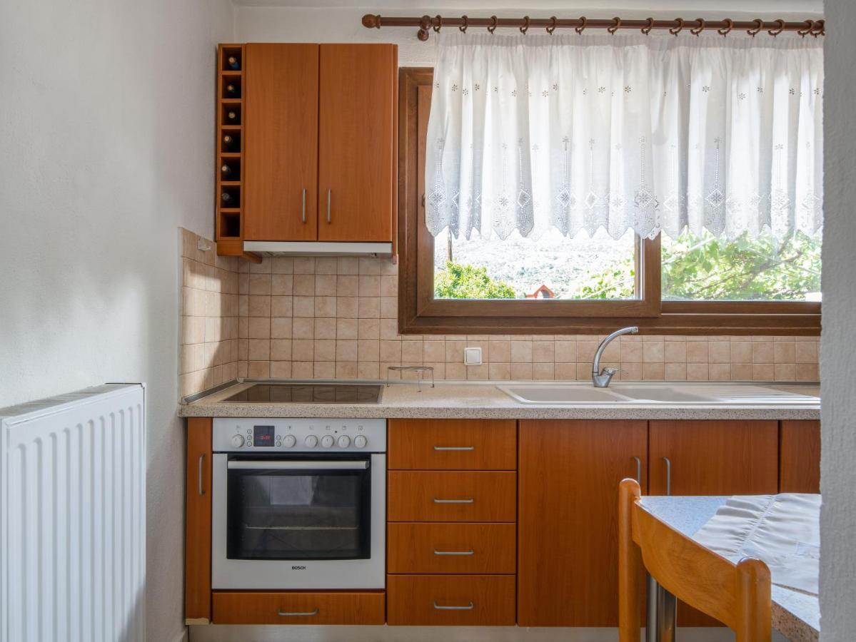 Thodoros Apartment シキア エクステリア 写真