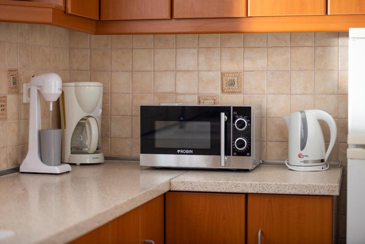 Thodoros Apartment シキア エクステリア 写真